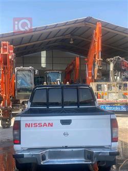 نيسان بيك اب